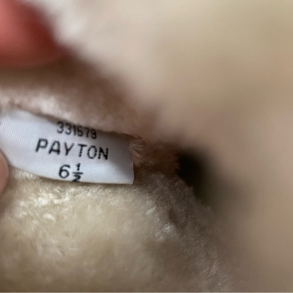 🆕 Lauren Blakwell Payton Fur Boot Women's 6.5 Gray - Picture 12 of 14